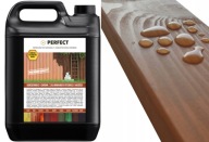 PERFECT WOOD tónovacia impregnácia dreva 1 L GAŠTAN 12 m2
