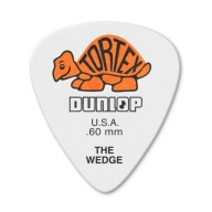 Trsátko gitarové Dunlop Tortex Wedge .60mm