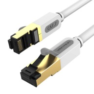 VENTION INTERNETOVÝ KÁBEL LAN KÁBEL CAT.7 CAT 7 SFTP RJ45 0,5M