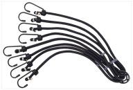 C0P96 ELASTICKÉ KÁBLE SPIDER 8 RAMEN NA BATOŽINU 60CM 0000-00