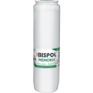 Parafínová vložka do sviečok Bispol W06 19cm