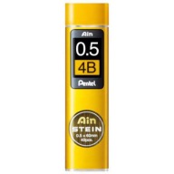 AIN STEIN CERUŽKOVÁ GRAFIKA 40 KS 0,5MM 4B PENTEL