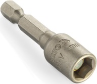 MAGNETICKÁ ZÁSUVKA PRE SKRUTKOVAČ 1/4' 6mm YT-1501
