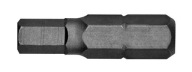 HEX profilový bit 4/25MM.