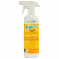 Eco Shine FRESH AIR Profesionálny osviežovač vzduchu LEMON MUFFIN