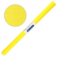 CRIPPED vreckový papier do školy 50 cm 2 m ŽLTÝ PRETLAČ 