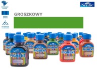 PIGMENT NA SMALTOVÉ FARBY, EMULZIA, 80 ml, PEAD