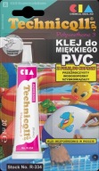 Lepidlo na mäkké PVC 20ml CQ6