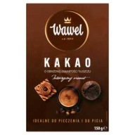 KAKAOVÝ WAWEL 10% TUKU 150G