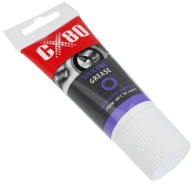 ČÍRE SILIKÓNOVÉ TUKY NA PLASTOVÉ GUMY 40G CX80