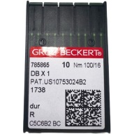 IHLY S ZAMKNUTÝM STÍHOM 16x231 DBx1 1738, 100/14R 10SZ