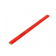 TESÁRSKA ceruzka 24CM ČERVENÁ HB