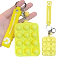 ANTISTRESOVÁ HRAČKA POP IT popit push bublinková hra