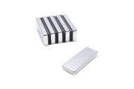 Neodymový tanierový magnet MPŁ 40x15x5 N38 1 kus