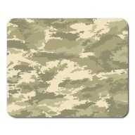 MORO MILITARY ARMY KHAKI podložka pod myš