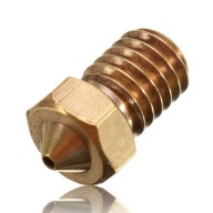 0,8 mm E3D V6 tryska pre 3D tlačiarne