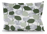 Obliečka na vankúš 70x80 Satin Bavlna - Vzor