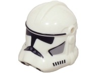 Lego New White Helmet SW Clone Trooper (Fáza 2) 2019pb10