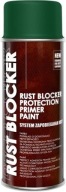Rust Blocker zelený lak v spreji 6005