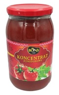 Paradajkový koncentrát BONA 900g
