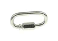 SKRUTKOVANÝ ČLÁNOK GALVANIZOVANÝ REŤAZOVÝ KONEKTOR 5 mm