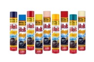 ATAS PLAK MIX - 750 ml ŽIARIVÁ MIX VÔNÍ