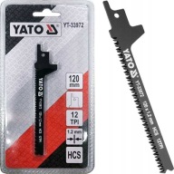 120MM PÍLOVÝ KOTOUČ DO RECIMEROVEJ PÍLY, BEVERED LUK