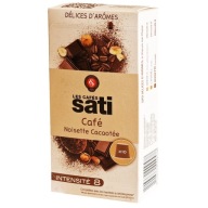 Sati Hazelnut Cocoa 10 kapsúl Nespresso