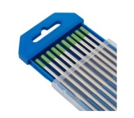 TIG ZELENÁ ELEKTRÓDA wolfrámová WP 3,2 mm