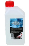 DEMINERALIZOVANÁ VODA DEMI-WASSER 1L
