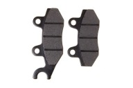 ATV Barossa 250 SMC JIALING brzdové platničky 2TYP