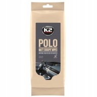 Utierky na kokpit K2 POLO MATT, interiéry MATT