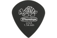 DUNLOP Pitch Black Jazz III trsátko na gitaru 1.14