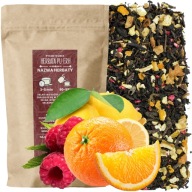 Červený čaj Pu-Erh WASP TALIA 50g pomaranč