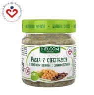 Cícerová pasta s ľanovým semiačkami 225 ml