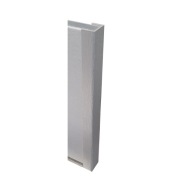 Ukončenie sokla H-100mm 4 FARBY