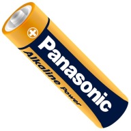Alkalická batéria Panasonic, veľkosť AA, 1 kus