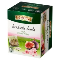 Big-Active White Tea Cherry Blossom Fig 30g