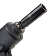 Nárazový kľúč na ráfiky kolies 19mm 1/2'' palcový LONG Tenkostenný CR-MO