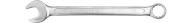 YATO CHROMOVANÝ OTVORENÝ KĽÚČ AS-DRIVE 12mm