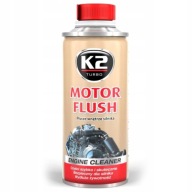 K2 MOTOR VYPLACHOVANIE MOTORA VYČISTÍ UHLÍK