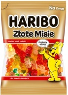 Haribo Golden Teddy Bears ovocné želé 85 g