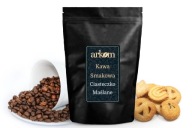 Káva s príchuťou - maslový koláčik 100g