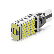 LED W16W T15 REVERZNÁ KANBUSOVÁ ŽIAROVKA 45 LED SMD
