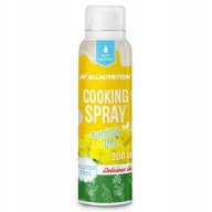 ALLNUTRITION SPRAY NA VARENIE 200 ml repkového oleja