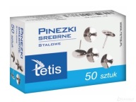 Strieborné ihlice Tetis