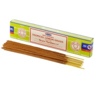 Prírodné vonné tyčinky SATYA Tropical Lemon Grass