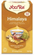 Himalájsky BIO čaj (17x 2g) 34g - Yogi Tea