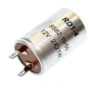 PRERUŠOVAČ BLIEK 12V 2x21W SIMSON JAWA MZ NOVINKA