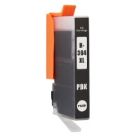 Čierny atrament HP CB322EE